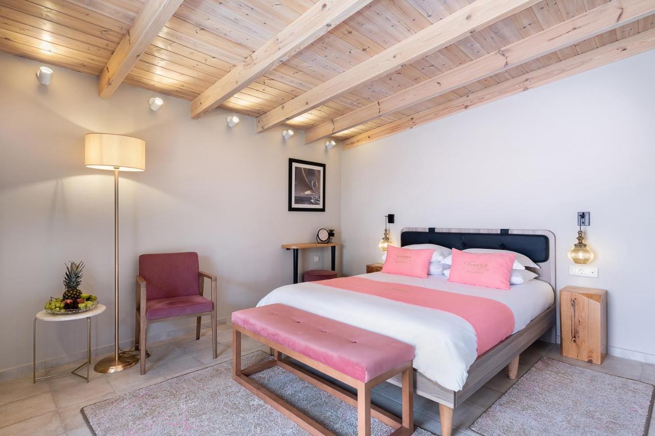 Viaggio Elegant Rooms Chania  Zewnętrze zdjęcie