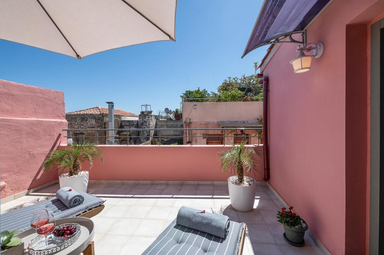 Viaggio Elegant Rooms Chania  Zewnętrze zdjęcie