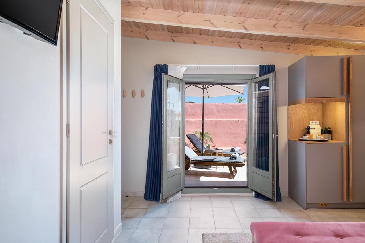 Viaggio Elegant Rooms Chania  Zewnętrze zdjęcie