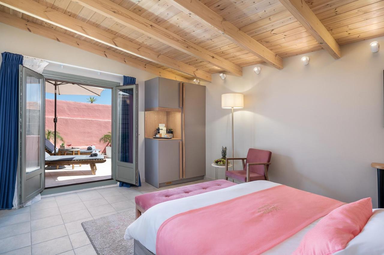 Viaggio Elegant Rooms Chania  Zewnętrze zdjęcie