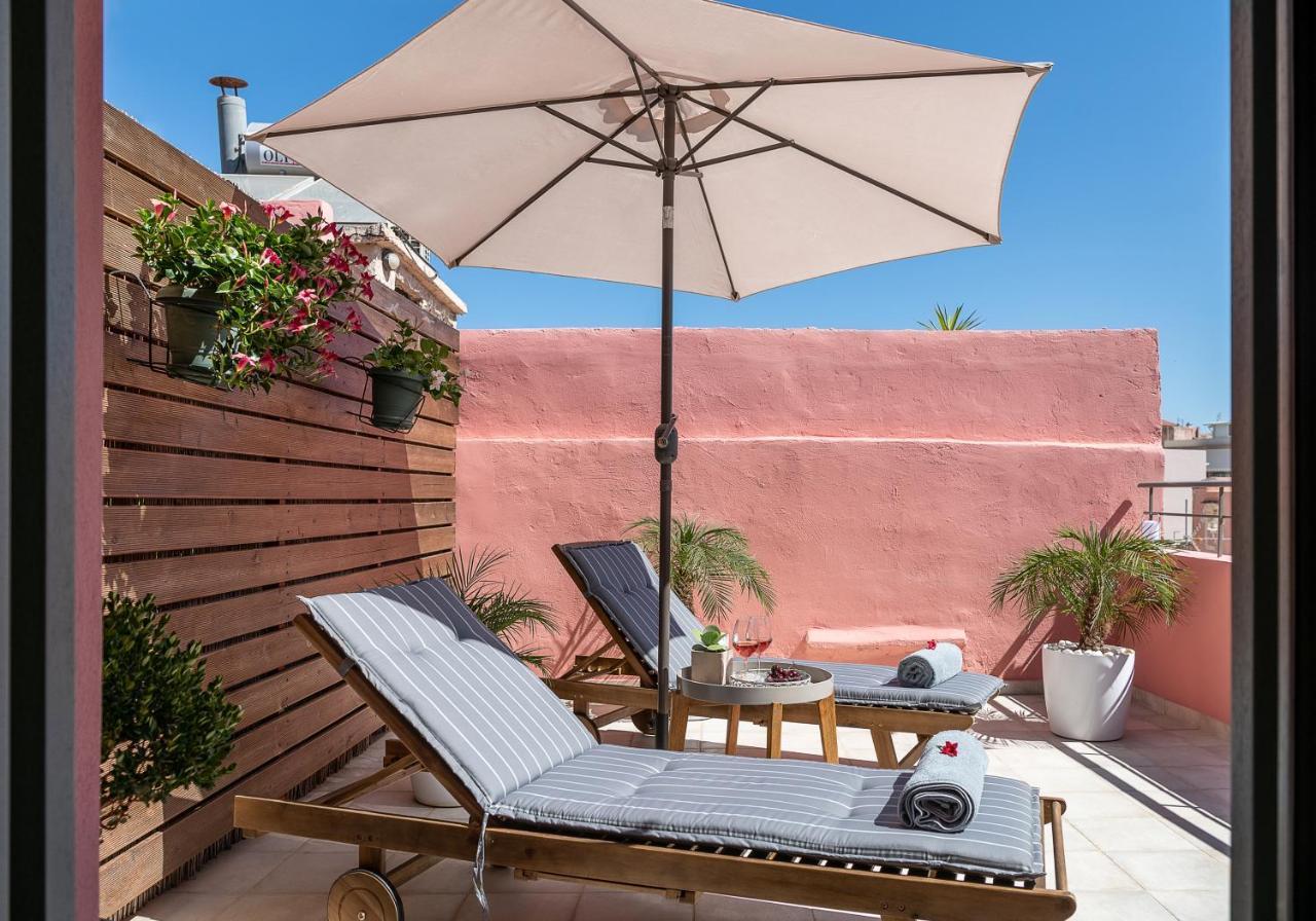 Viaggio Elegant Rooms Chania  Zewnętrze zdjęcie