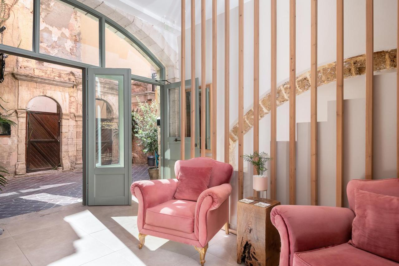 Viaggio Elegant Rooms Chania  Zewnętrze zdjęcie