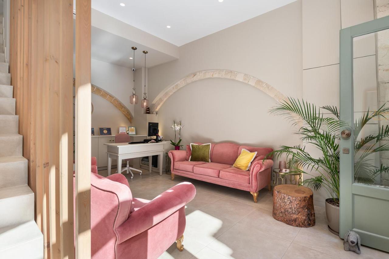 Viaggio Elegant Rooms Chania  Zewnętrze zdjęcie