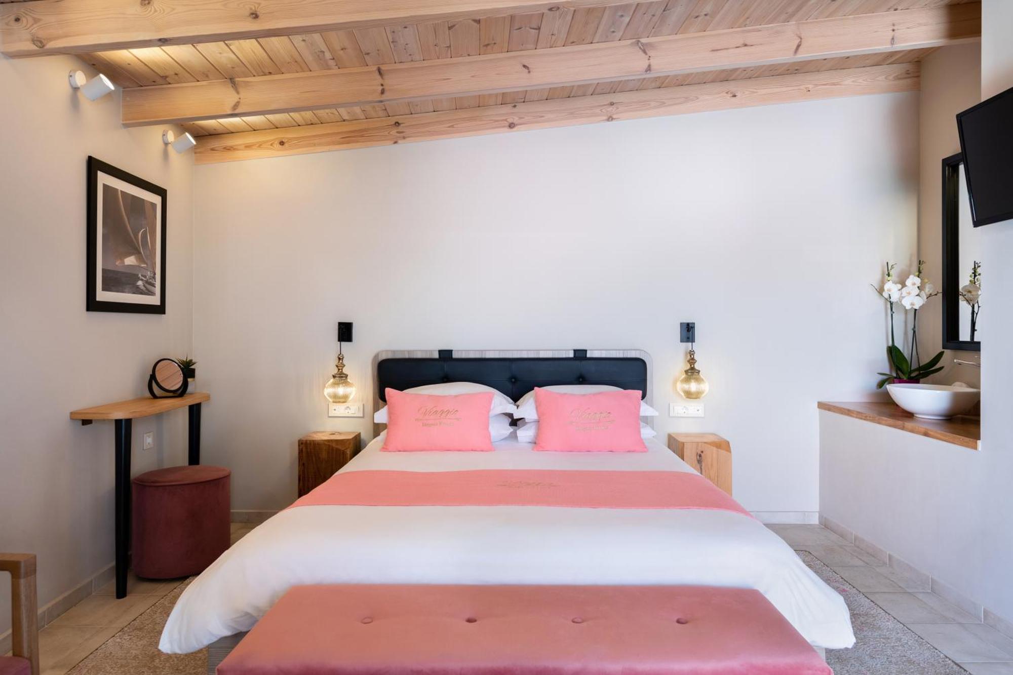 Viaggio Elegant Rooms Chania  Zewnętrze zdjęcie