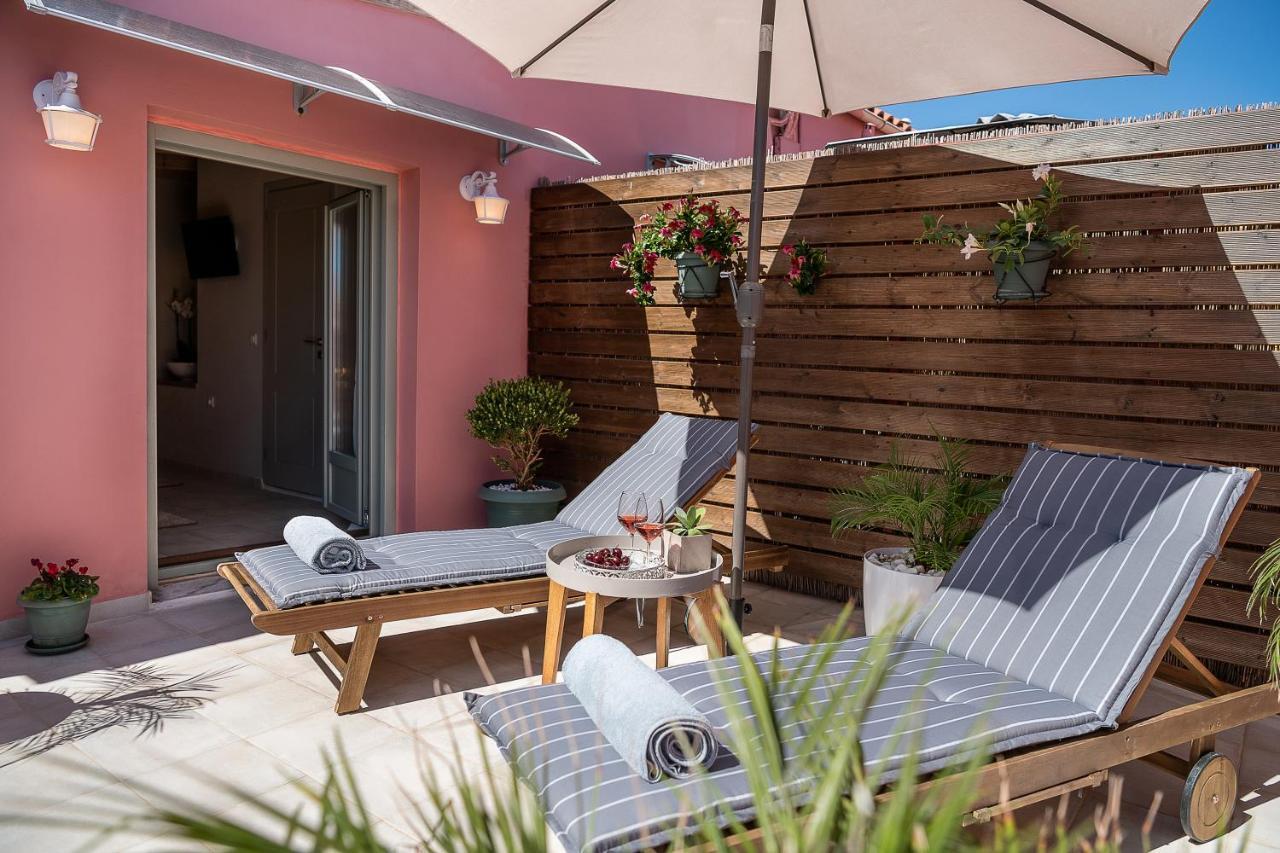 Viaggio Elegant Rooms Chania  Zewnętrze zdjęcie