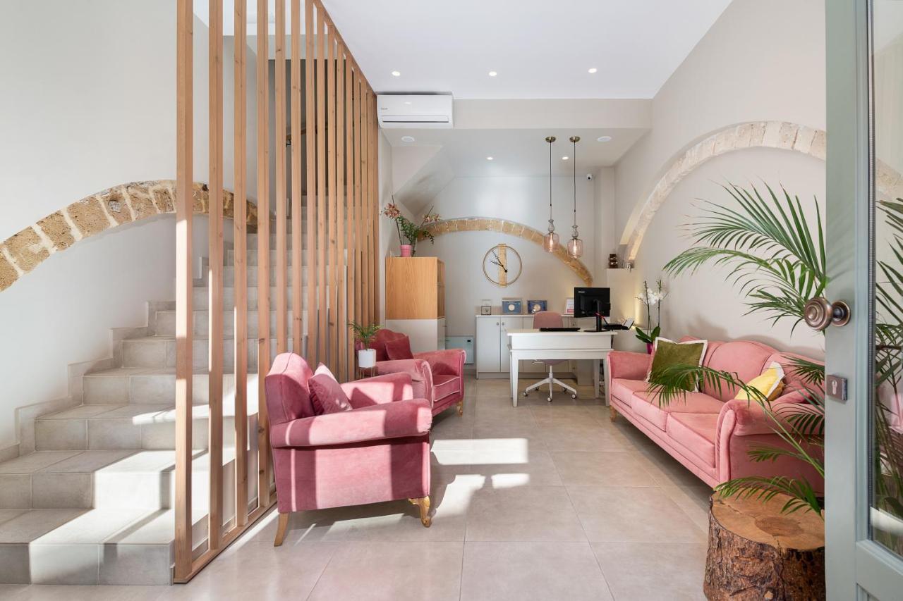 Viaggio Elegant Rooms Chania  Zewnętrze zdjęcie