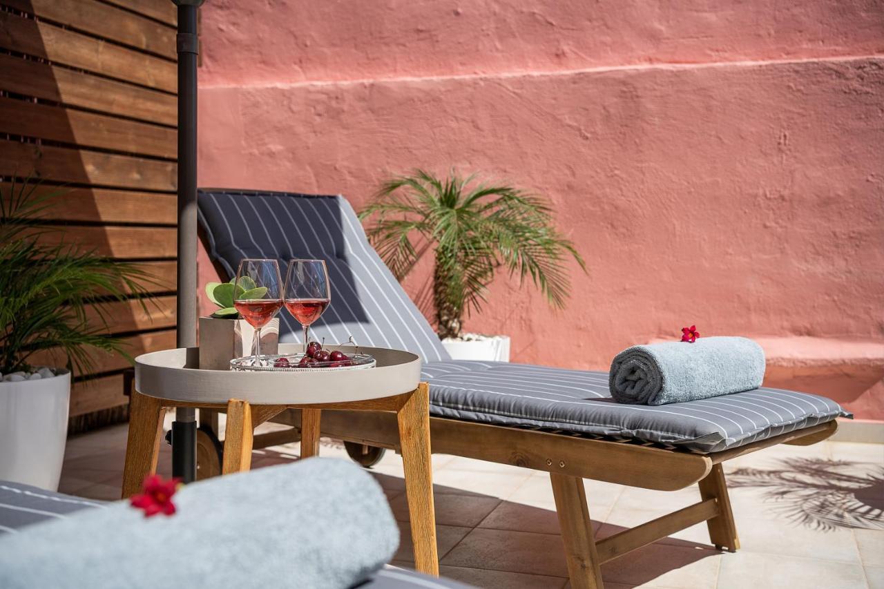 Viaggio Elegant Rooms Chania  Zewnętrze zdjęcie