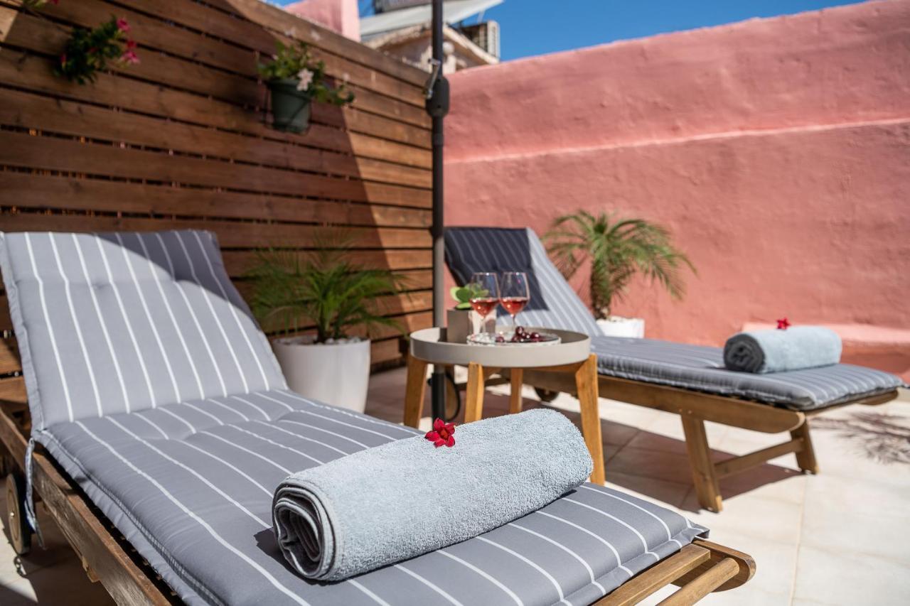 Viaggio Elegant Rooms Chania  Zewnętrze zdjęcie
