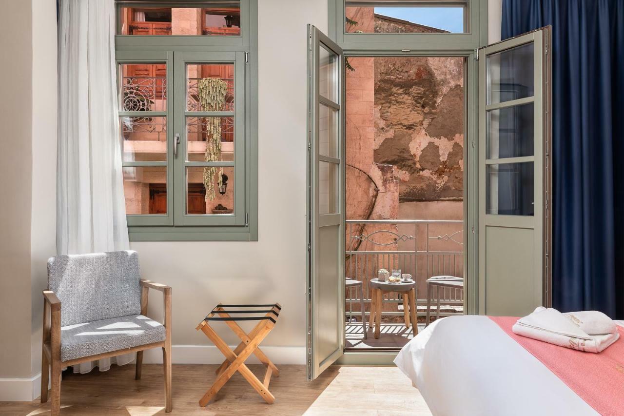 Viaggio Elegant Rooms Chania  Zewnętrze zdjęcie