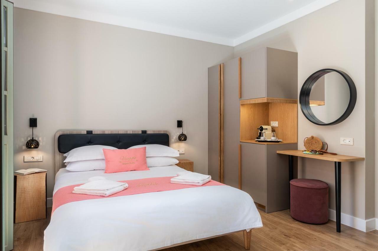 Viaggio Elegant Rooms Chania  Zewnętrze zdjęcie