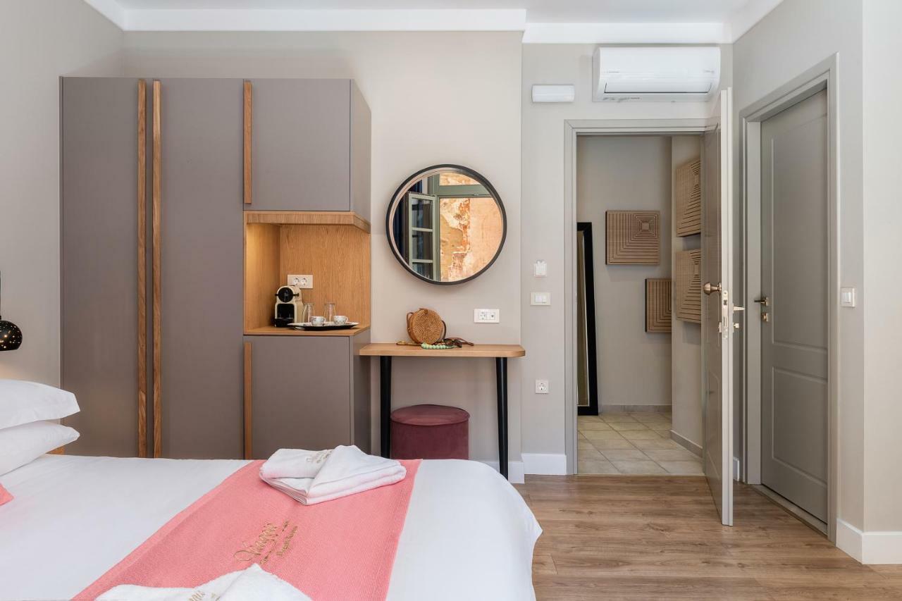 Viaggio Elegant Rooms Chania  Zewnętrze zdjęcie