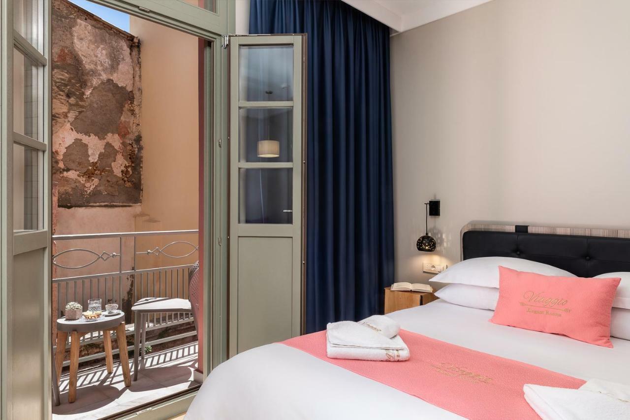 Viaggio Elegant Rooms Chania  Zewnętrze zdjęcie