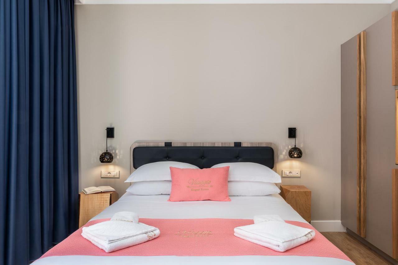 Viaggio Elegant Rooms Chania  Zewnętrze zdjęcie