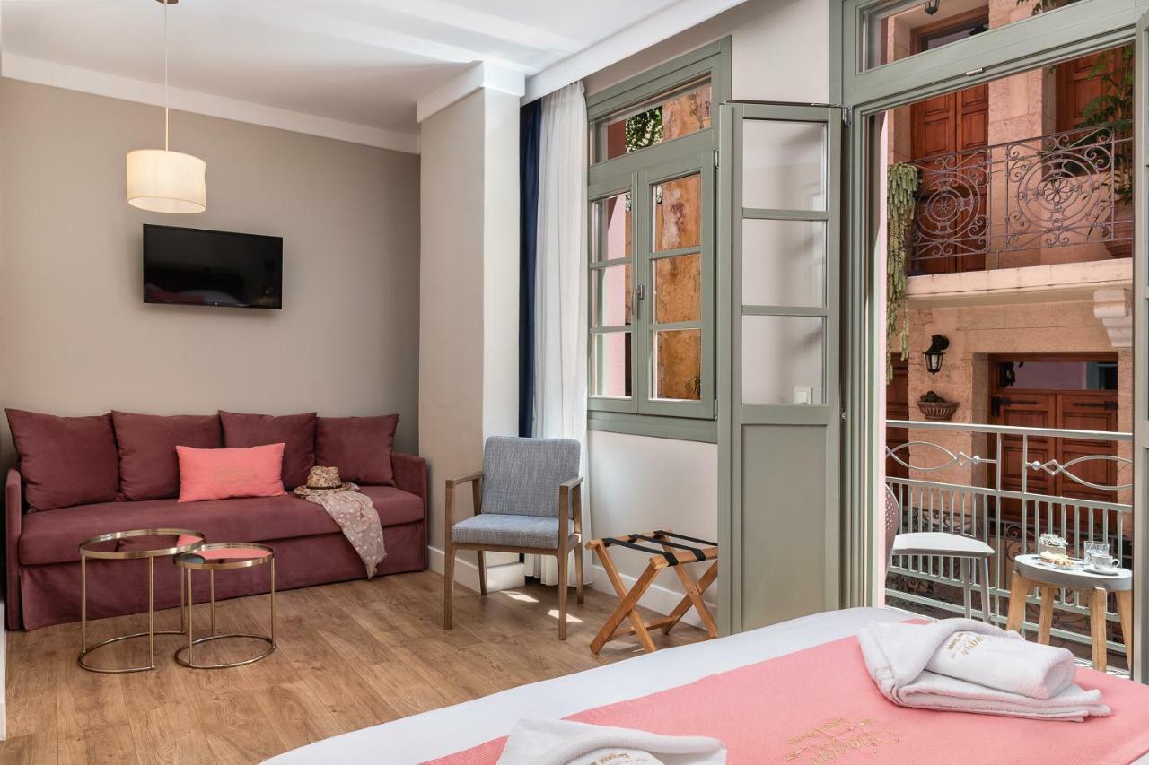 Viaggio Elegant Rooms Chania  Zewnętrze zdjęcie