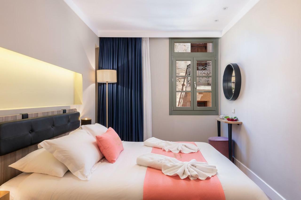 Viaggio Elegant Rooms Chania  Zewnętrze zdjęcie