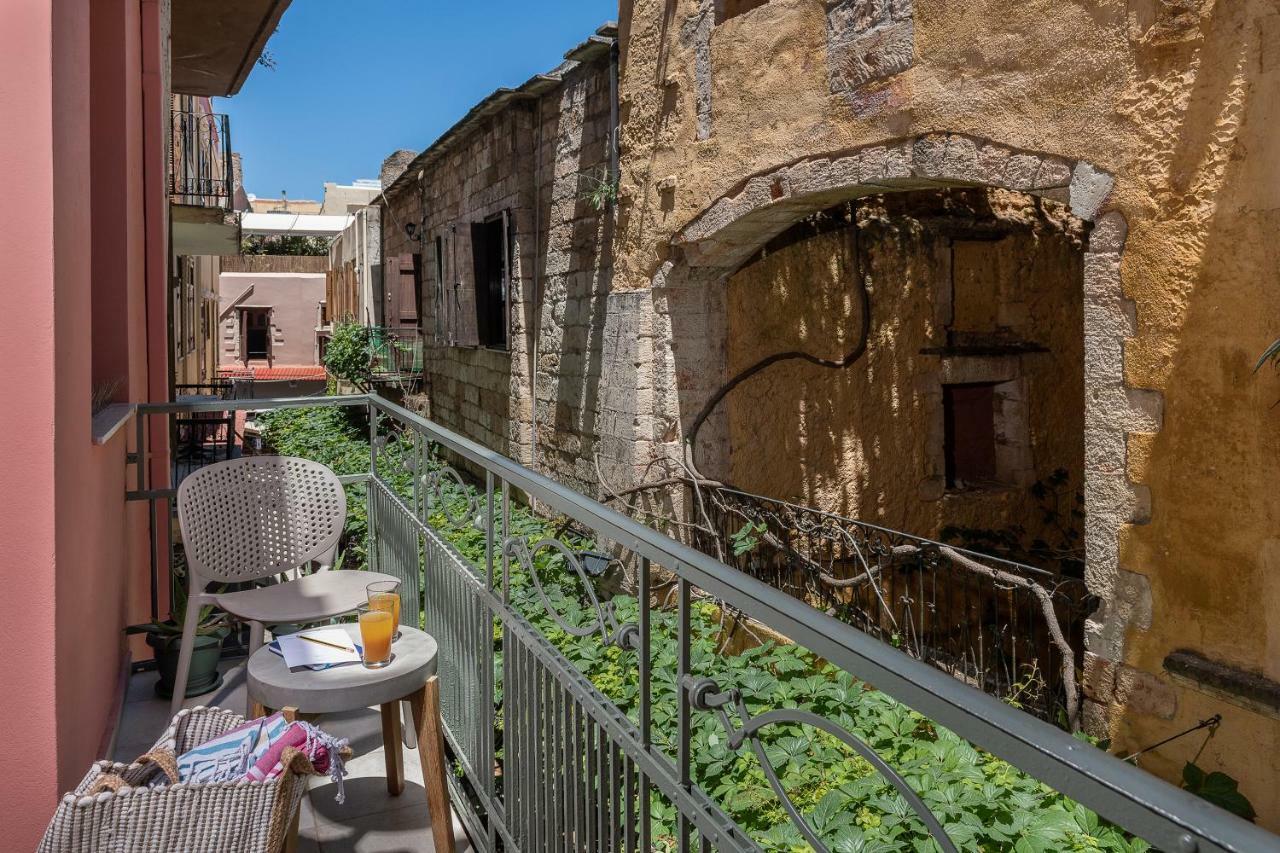 Viaggio Elegant Rooms Chania  Zewnętrze zdjęcie