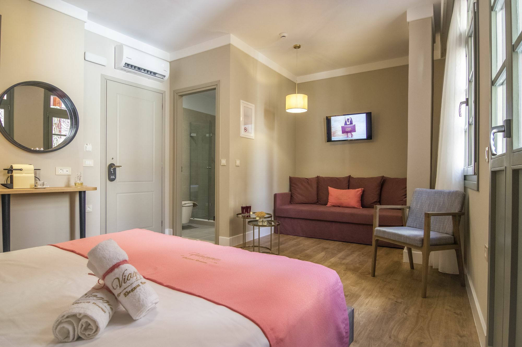 Viaggio Elegant Rooms Chania  Zewnętrze zdjęcie