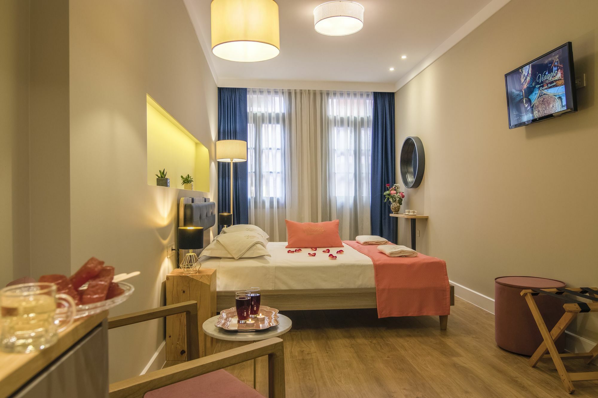 Viaggio Elegant Rooms Chania  Zewnętrze zdjęcie