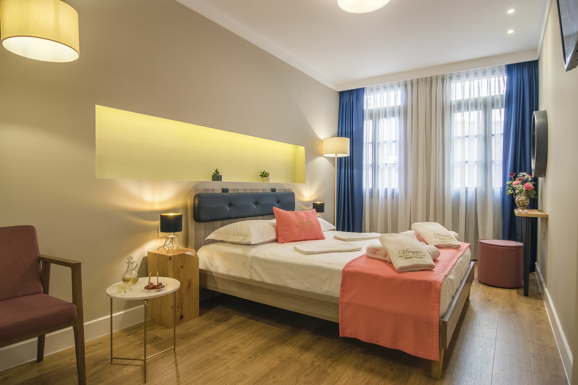 Viaggio Elegant Rooms Chania  Zewnętrze zdjęcie